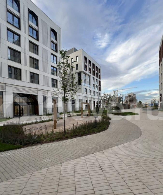 3-комн. квартира, 101.2 м2, 6/6 эт. Москва - изображение 3