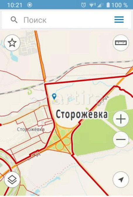 Гараж, 27 м2 Светлый - изображение 1