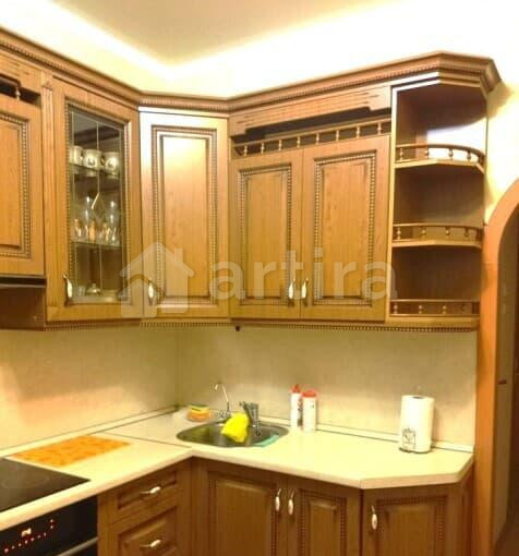 1-комн. квартира, 38 м2, 3/10 эт. Санкт-Петербург - изображение 3