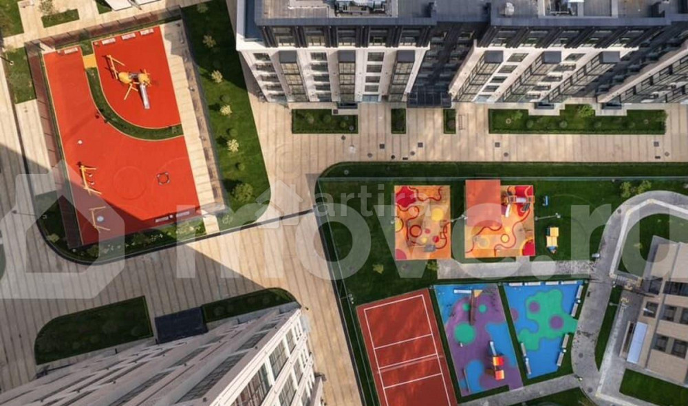 4-комн. квартира, 136.2 м2, 22/24 эт. Москва - изображение 2