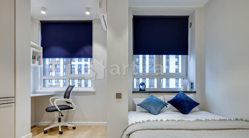 Студия, 26 м2, 4/24 эт. Одинцово - изображение 12