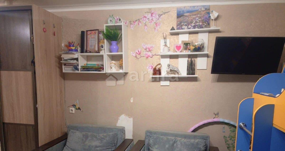 Комната, 19 м2, 2/4 эт. Братск - изображение 3