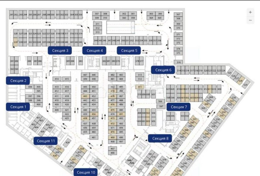 Гараж, 13.3 м2 Москва - изображение 2