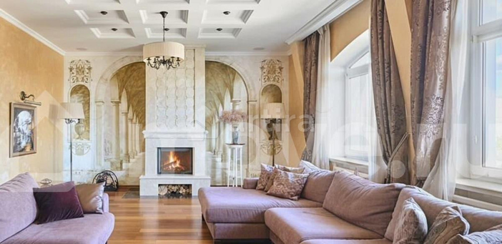 5-комн. квартира, 209 м2, 7/8 эт. Москва - изображение 3