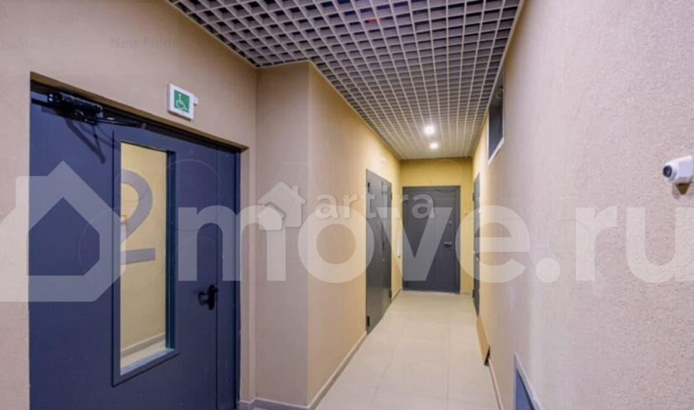 Студия, 21.5 м2, 2/5 эт. Москва - изображение 4