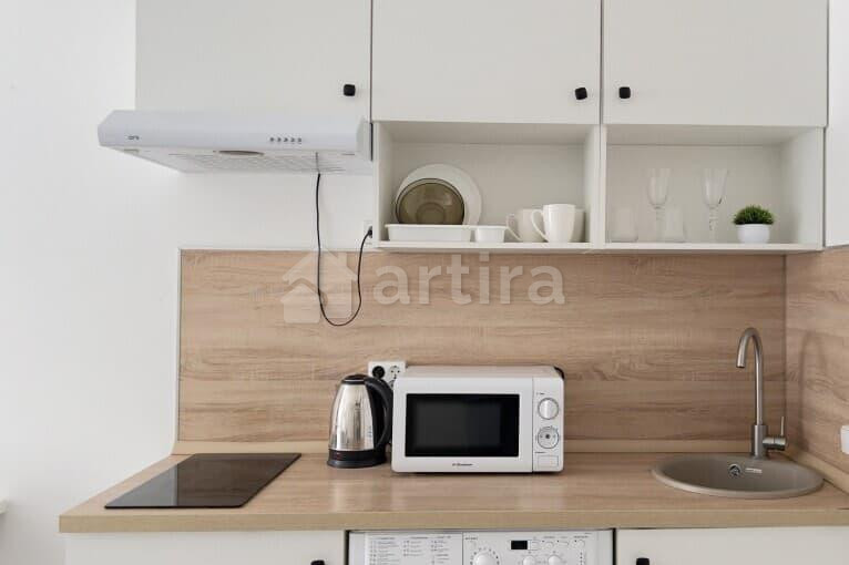 Студия, 18 м2, 2/17 эт. Видное - изображение 3