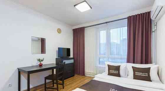 1-комн. квартира, 22 м2, 5/27 эт. Москва