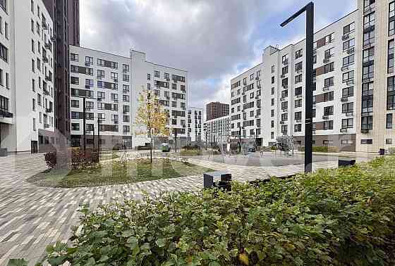 1-комн. квартира, 36.8 м2, 3/8 эт. Москва