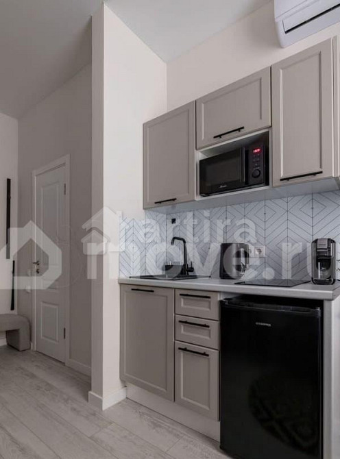 Студия, 13.7 м2, 1/3 эт. Москва - изображение 2