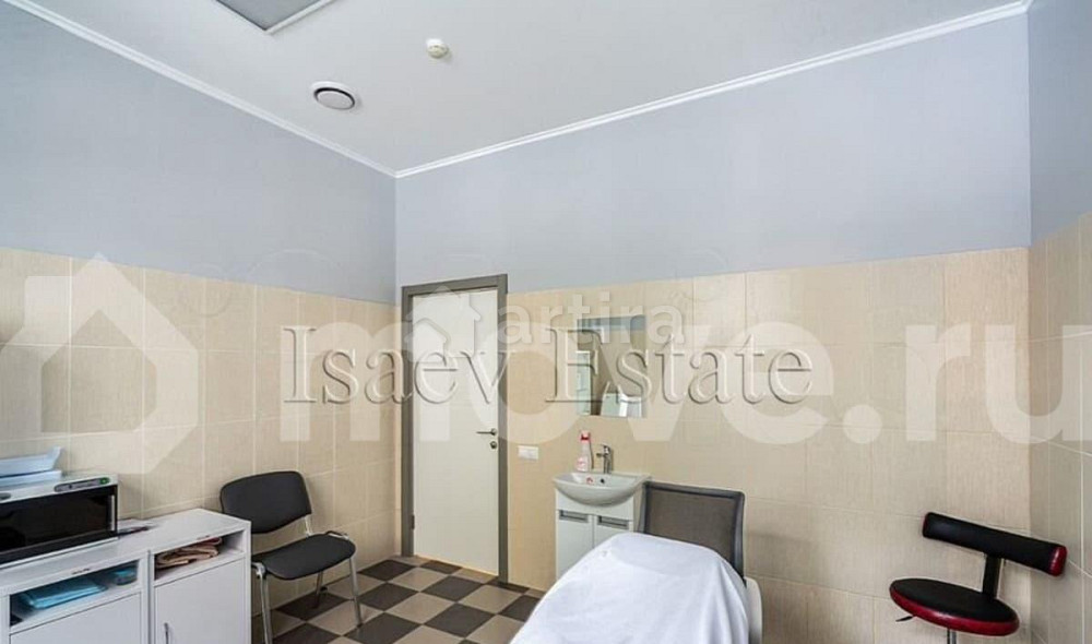 5-комн. апарт-ы, 143.8 м2, 1/10 эт. Москва - изображение 4