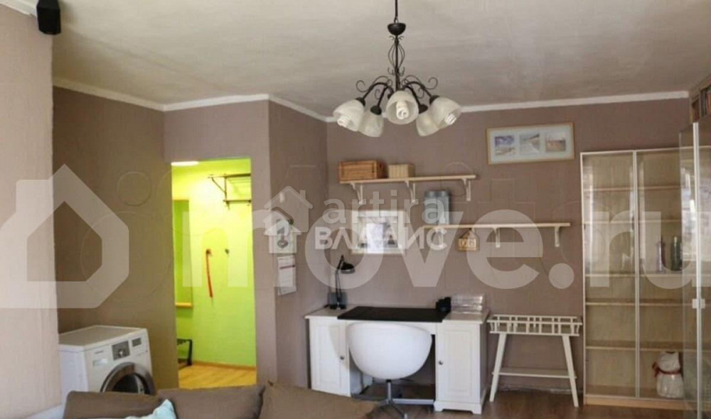 2-комн. квартира, 45 м2, 2/5 эт. Москва - изображение 2