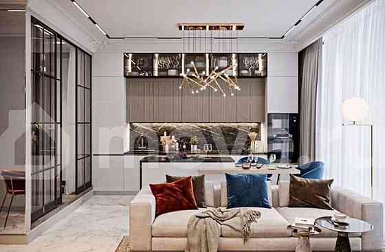 Студия, 56 м2, 43/78 эт. Москва