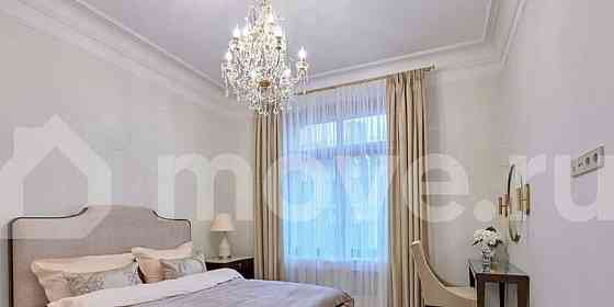 4-комн. квартира, 110.6 м2, 18/28 эт. Москва