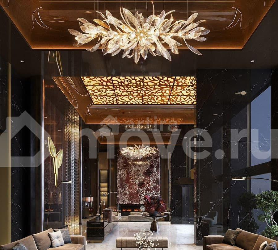 3-комн. пентхаус, 66.7 м2, 2/35 эт. Москва - изображение 5