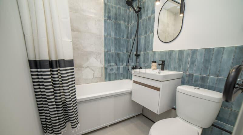 2-комн. квартира, 50 м2, 1/5 эт. Екатеринбург - изображение 4