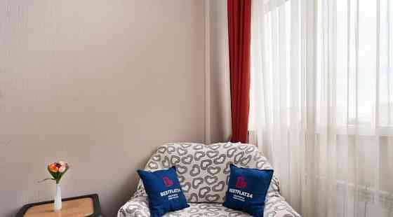 1-комн. апарт-ы, 40 м2, 4/6 эт. Москва