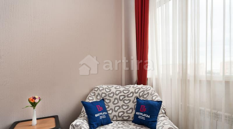 1-комн. апарт-ы, 40 м2, 4/6 эт. Москва - изображение 6