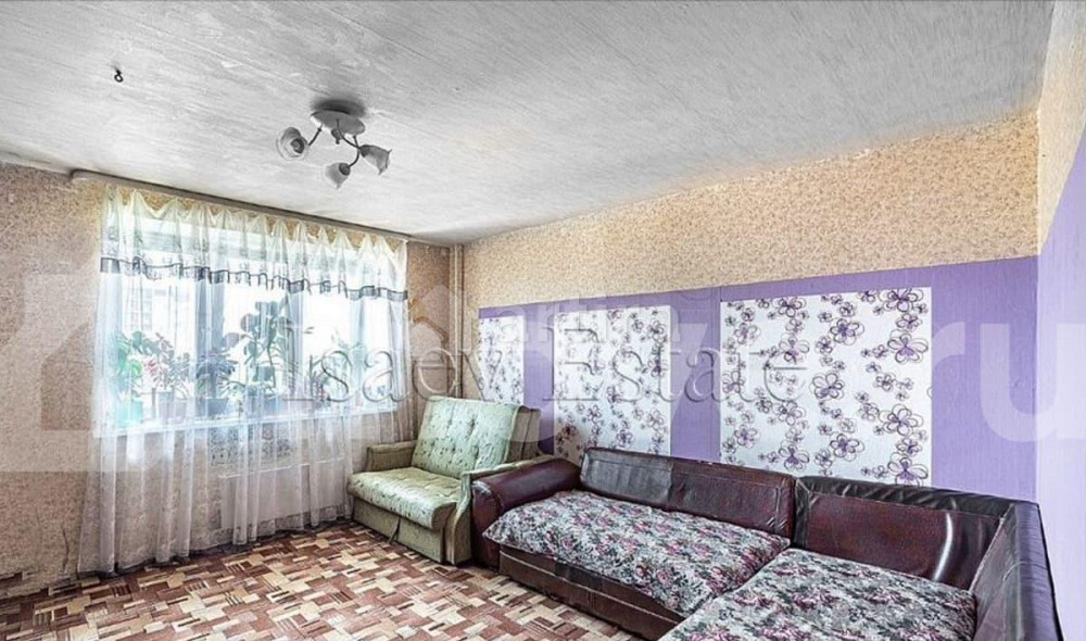 4-комн. квартира, 95 м2, 20/24 эт. Москва - изображение 2