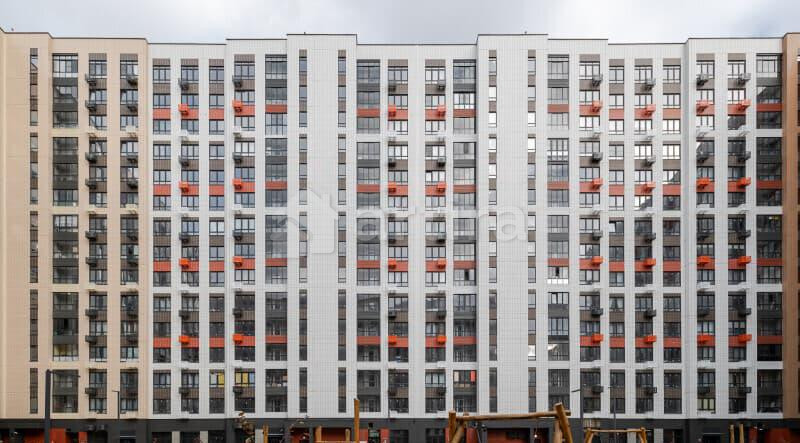 2-комн. квартира, 55 м2, 14/15 эт. Москва - изображение 19