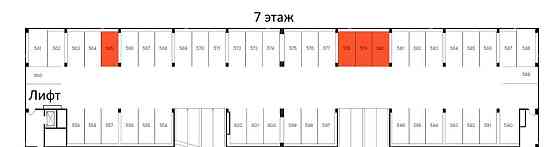 Гараж, 13.7 м2 Москва