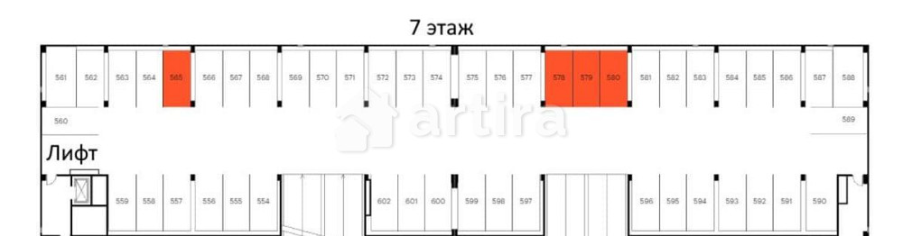 Гараж, 13.7 м2 Москва - изображение 2