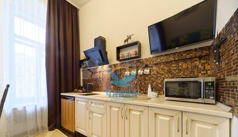 Студия, 55 м2, 3/5 эт. Санкт-Петербург - изображение 12