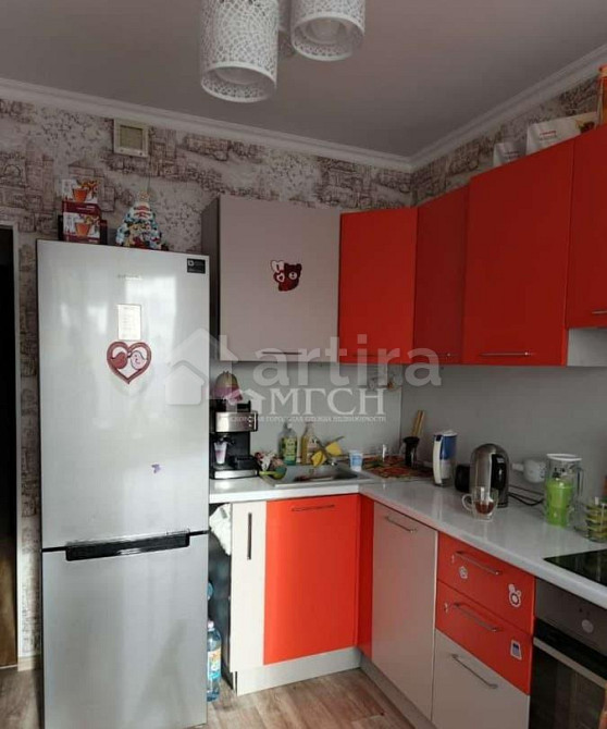 2-комн. квартира, 52 м2, 17/17 эт. Москва - изображение 10