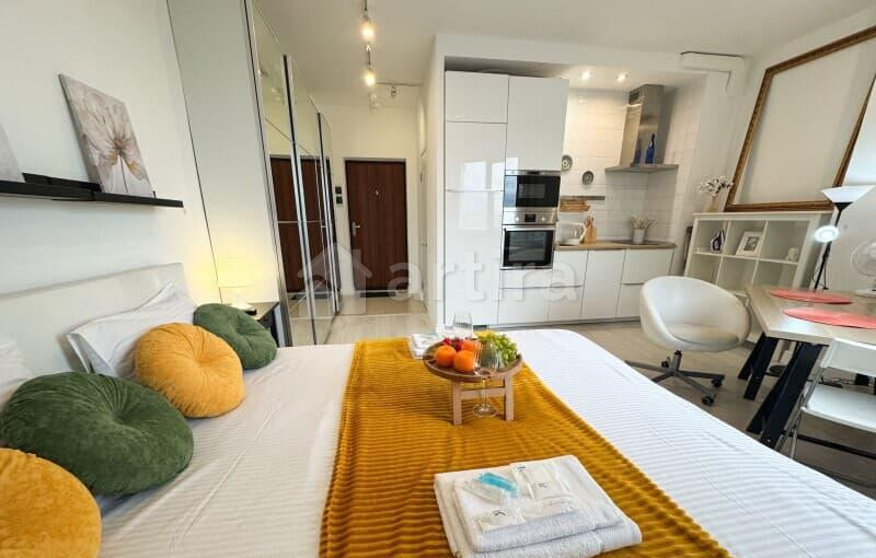 1-комн. квартира, 29 м2, 5/25 эт. Химки - изображение 5