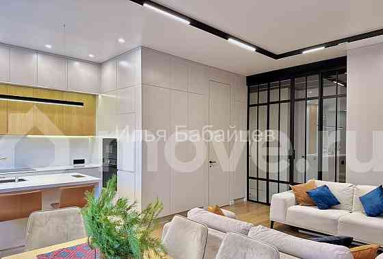 3-комн. квартира, 86.1 м2, 7/14 эт. Москва