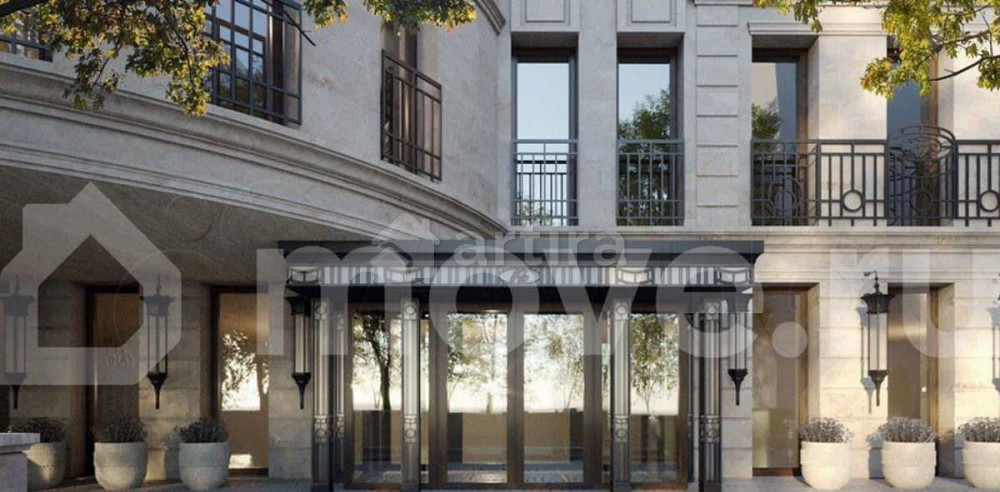 3-комн. апарт-ы, 139 м2, 3/5 эт. Москва - изображение 5