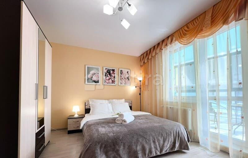 2-комн. квартира, 70 м2, 9/19 эт. Калуга - изображение 1