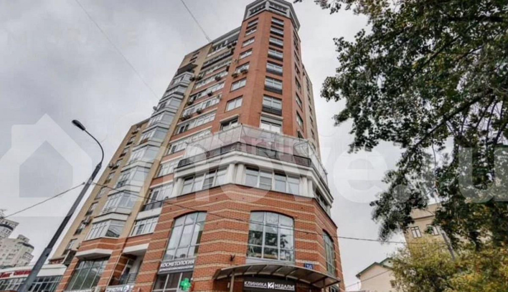 4-комн. квартира, 167 м2, 6/15 эт. Москва - изображение 4