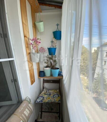 2-комн. квартира, 55 м2, 5/5 эт. Москва - изображение 20