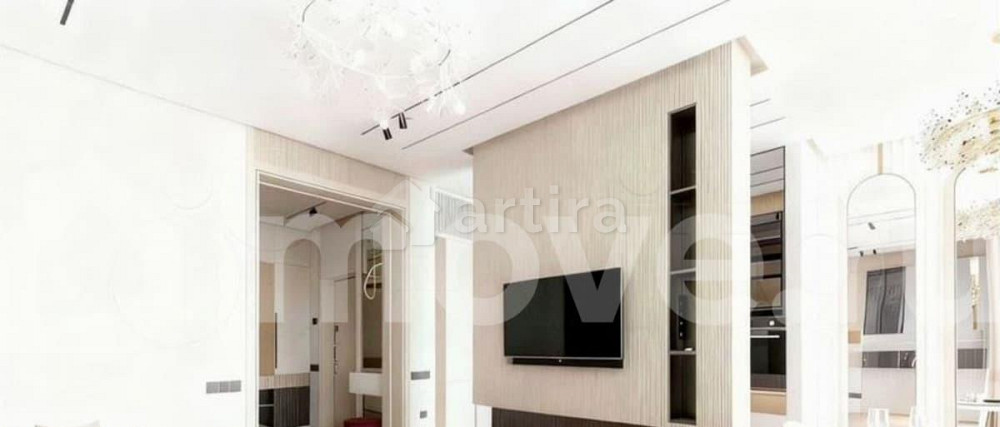 3-комн. квартира, 70.1 м2, 14/22 эт. Москва - изображение 4