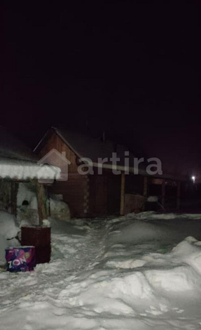 Дом, 32 м2, 14 соток, 1 эт. Белоярский - изображение 1