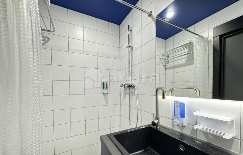 1-комн. квартира, 19 м2, 11/26 эт. Санкт-Петербург - изображение 4