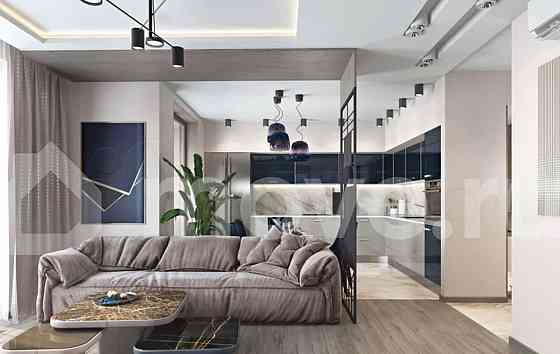 4-комн. квартира, 189.2 м2, 3/7 эт. Москва