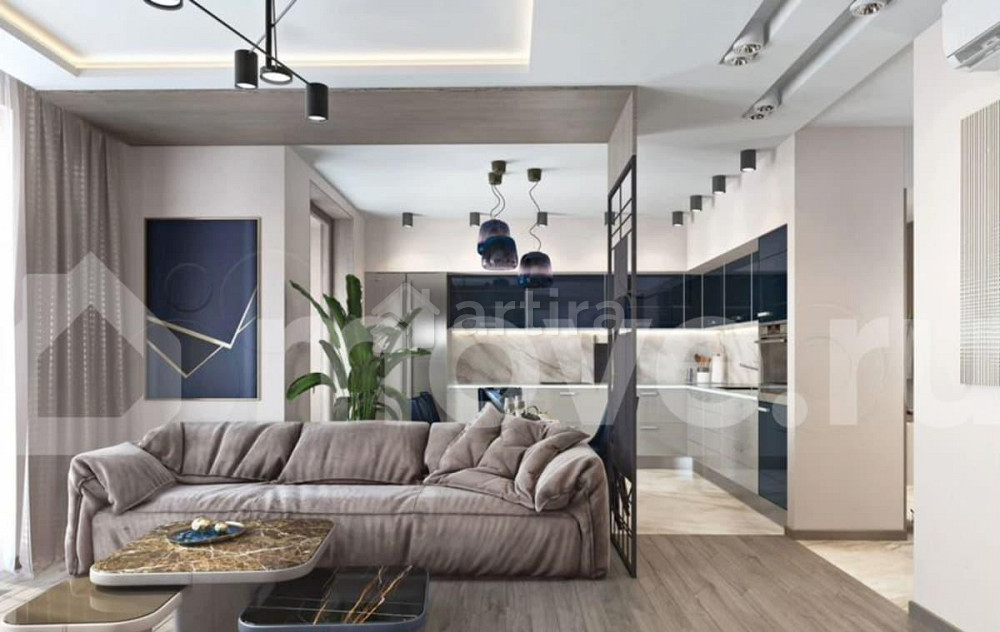 4-комн. квартира, 189.2 м2, 3/7 эт. Москва - изображение 5