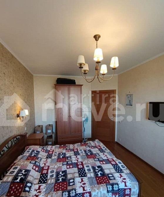 2-комн. квартира, 72.2 м2, 10/18 эт. Москва - изображение 3