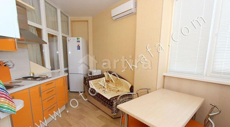 1-комн. квартира, 31 м2, 2/4 эт. Феодосия - изображение 6