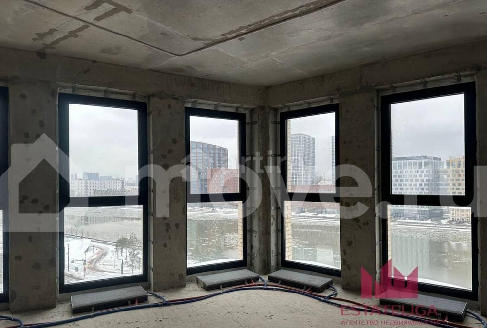 4-комн. квартира, 130 м2, 9/15 эт. Москва - изображение 7