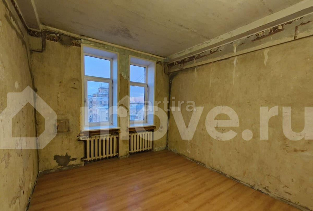 2-комн. квартира, 55 м2, 2/9 эт. Москва - изображение 7