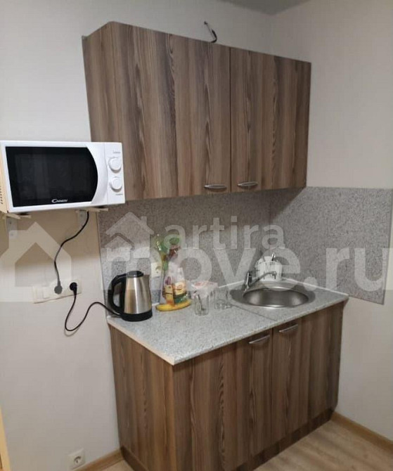 Студия, 13.9 м2, 5/16 эт. Москва - изображение 1