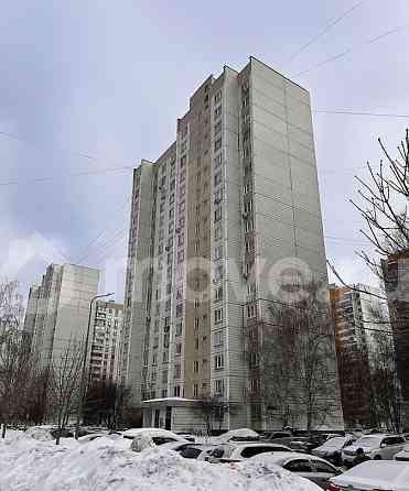 1-комн. квартира, 37.8 м2, 8/17 эт. Москва