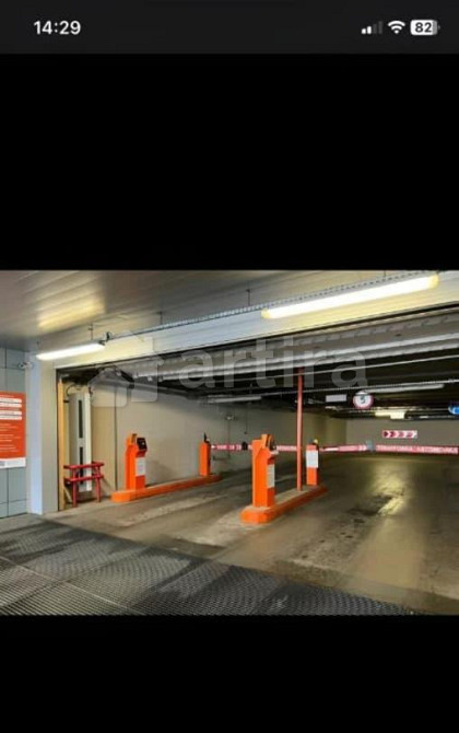 Гараж, 14 м2 Мытищи - изображение 1