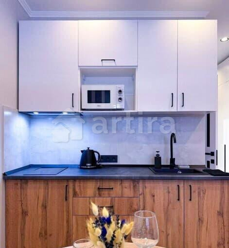 Студия, 30 м2, 10/17 эт. Домодедово - изображение 3