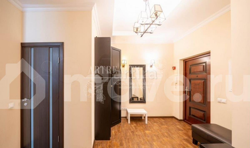 2-комн. квартира, 86.3 м2, 29/36 эт. Москва - изображение 6