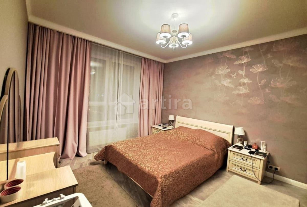 2-комн. квартира, 67 м2, 8/24 эт. Москва - изображение 17