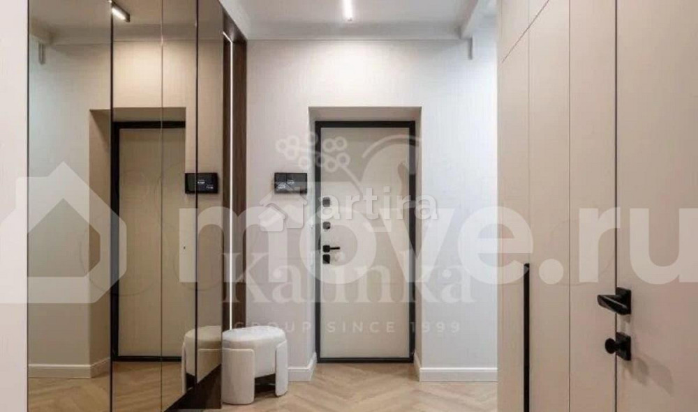 3-комн. квартира, 68.1 м2, 2/6 эт. Москва - изображение 2