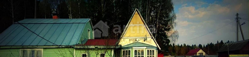 Дом, 100 м2, 12 соток, 2 эт. Можайск - изображение 1